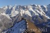 Luftaufnahme Kanton Bern/Schilthorn - Foto Schilthorn 7332