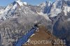 Luftaufnahme Kanton Bern/Schilthorn - Foto Schilthorn 7333