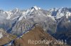 Luftaufnahme Kanton Bern/Schilthorn - Foto Schilthorn 7335