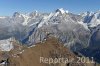 Luftaufnahme Kanton Bern/Schilthorn - Foto Schilthorn 7337