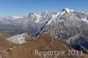 Luftaufnahme Kanton Bern/Schilthorn - Foto Schilthorn 7339