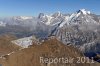 Luftaufnahme Kanton Bern/Schilthorn - Foto Schilthorn 7340