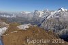 Luftaufnahme Kanton Bern/Schilthorn - Foto Schilthorn 7342