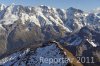 Luftaufnahme Kanton Bern/Schilthorn - Foto Schilthorn 7347