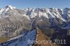 Luftaufnahme Kanton Bern/Schilthorn - Foto Schilthorn 7350