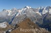 Luftaufnahme Kanton Bern/Schilthorn - Foto Schilthorn 7353