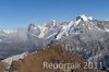 Luftaufnahme Kanton Bern/Schilthorn - Foto Schilthorn 7355