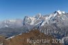 Luftaufnahme Kanton Bern/Schilthorn - Foto Schilthorn 7356