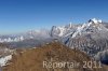 Luftaufnahme Kanton Bern/Schilthorn - Foto Schilthorn 7357