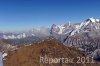 Luftaufnahme Kanton Bern/Schilthorn - Foto Schilthorn 7358