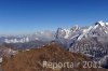 Luftaufnahme Kanton Bern/Schilthorn - Foto Schilthorn 7359