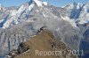 Luftaufnahme Kanton Bern/Schilthorn - Foto Schilthorn 7361