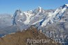 Luftaufnahme Kanton Bern/Schilthorn - Foto Schilthorn 7364