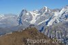 Luftaufnahme Kanton Bern/Schilthorn - Foto Schilthorn 7365