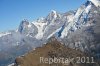 Luftaufnahme Kanton Bern/Schilthorn - Foto Schilthorn 7366