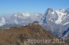 Luftaufnahme Kanton Bern/Schilthorn - Foto Schilthorn 7371