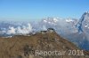 Luftaufnahme Kanton Bern/Schilthorn - Foto Schilthorn 7373