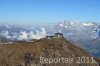 Luftaufnahme Kanton Bern/Schilthorn - Foto Schilthorn 7374