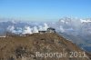 Luftaufnahme Kanton Bern/Schilthorn - Foto Schilthorn 7375