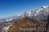 Luftaufnahme Kanton Bern/Schilthorn - Foto Schilthorn 7378