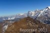 Luftaufnahme Kanton Bern/Schilthorn - Foto Schilthorn 7379