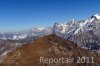 Luftaufnahme Kanton Bern/Schilthorn - Foto Schilthorn 7380