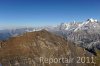 Luftaufnahme Kanton Bern/Schilthorn - Foto Schilthorn 7386