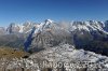 Luftaufnahme Kanton Bern/Schilthorn - Foto Schilthorn 7395