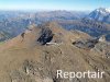 Luftaufnahme Kanton Bern/Schilthorn - Foto Schilthorn A155458