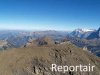 Luftaufnahme Kanton Bern/Schilthorn - Foto Schilthorn A155465