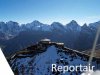 Luftaufnahme Kanton Bern/Schilthorn - Foto Schilthorn A155467