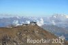 Luftaufnahme Kanton Bern/Schilthorn - Foto Schilthorn bearbeitet 7377