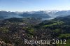 Luftaufnahme Kanton Luzern/Kriens - Foto Kriens 2989