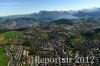 Luftaufnahme Kanton Luzern/Kriens - Foto Kriens 2997