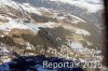 Luftaufnahme SCHNEEMANGEL/Arosa - Foto Arosa 9340