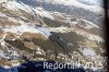 Luftaufnahme SCHNEEMANGEL/Arosa - Foto Arosa 9341