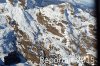 Luftaufnahme SCHNEEMANGEL/Arosa - Foto Arosa 9347