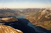 Luftaufnahme Kanton Obwalden - Foto Zentralschweiz 9582