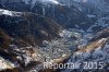 Luftaufnahme SCHNEEMANGEL/Zermatt - Foto Zermatt 9443