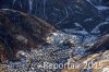 Luftaufnahme SCHNEEMANGEL/Zermatt - Foto Zermatt 9444