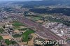 Luftaufnahme EISENBAHN/Rangierbahnhof Limmattal ZH - Foto Rangierbahnhof LImmattal 2373