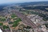 Luftaufnahme EISENBAHN/Rangierbahnhof Limmattal ZH - Foto Rangierbahnhof LImmattal 2376