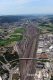 Luftaufnahme EISENBAHN/Rangierbahnhof Limmattal ZH - Foto Rangierbahnhof LImmattal 2398