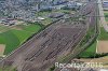 Luftaufnahme EISENBAHN/Rangierbahnhof Limmattal ZH - Foto Rangierbahnhof LImmattal 2402