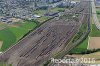 Luftaufnahme EISENBAHN/Rangierbahnhof Limmattal ZH - Foto Rangierbahnhof LImmattal 2403