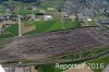 Luftaufnahme EISENBAHN/Rangierbahnhof Limmattal ZH - Foto Rangierbahnhof LImmattal 2404