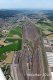 Luftaufnahme EISENBAHN/Rangierbahnhof Limmattal ZH - Foto Rangierbahnhof LImmattal 2412