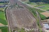 Luftaufnahme EISENBAHN/Rangierbahnhof Limmattal ZH - Foto Rangierbahnhof LImmattal 2451