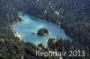 Luftaufnahme SEEN/Caumasee - Foto Caumasee 0389