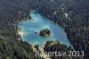 Luftaufnahme SEEN/Caumasee - Foto Caumasee 0391